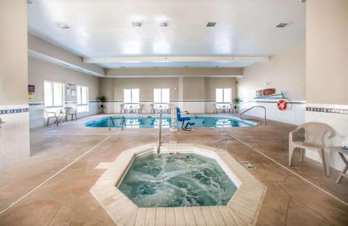 Oakley Hotel | Sleep Inn Decatur I-72