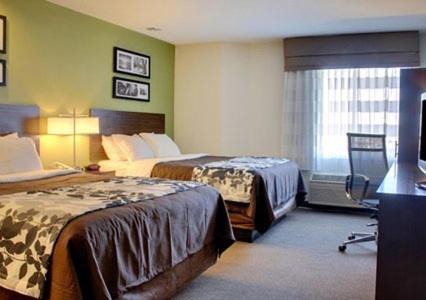 Oakley Hotel | Sleep Inn Decatur I-72