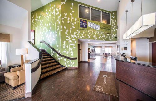 Oakley Hotel | Sleep Inn Decatur I-72
