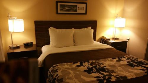 Fayetteville Hotel | Sleep Inn Fayetteville North