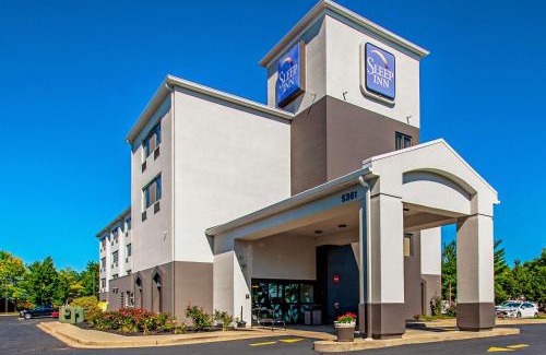 Frederick Hotel | Sleep Inn Frederick - Ballenger Creek