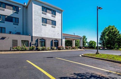 Frederick Hotel | Sleep Inn Frederick - Ballenger Creek