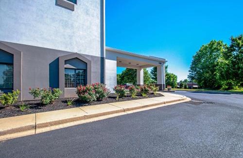 Frederick Hotel | Sleep Inn Frederick - Ballenger Creek