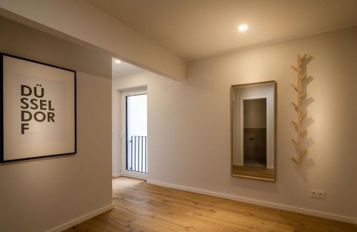 Unterbilk Apartment | Sleep Inn Medienhafen Suites