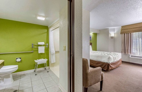 Temple Terrace Hotel | Sleep Inn near Busch Gardens/USF