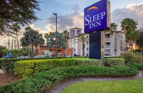 Temple Terrace Hotel | Sleep Inn near Busch Gardens - USF