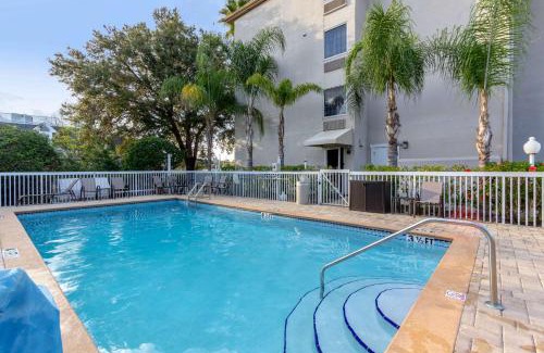 Temple Terrace Hotel | Sleep Inn near Busch Gardens - USF