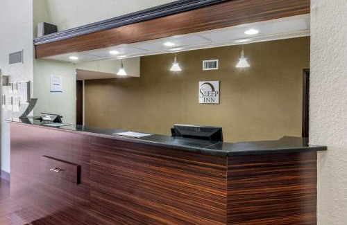 Temple Terrace Hotel | Sleep Inn near Busch Gardens - USF
