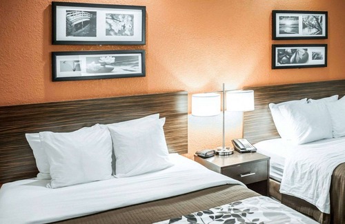 O'Fallon Hotel | Sleep Inn O'Fallon near I-64