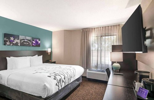 Olathe Hotel | Sleep Inn Olathe - Kansas City