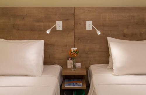 Praia do Canto Hotel | Sleep Inn Praia do Canto