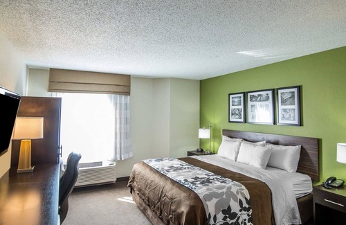 Joplin Hotel | Sleep Inn South Joplin