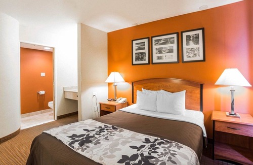 South Jordan Hotel | Sleep Inn South Jordan - Sandy