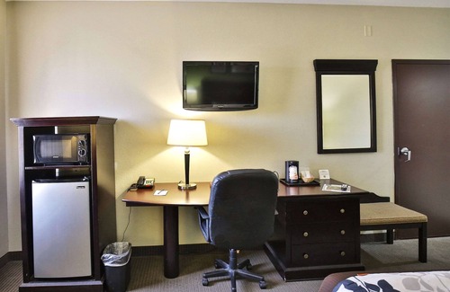 Abilene Hotel | Sleep Inn & Suites Abilene Near University
