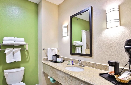 Abilene Hotel | Sleep Inn & Suites Abilene Near University
