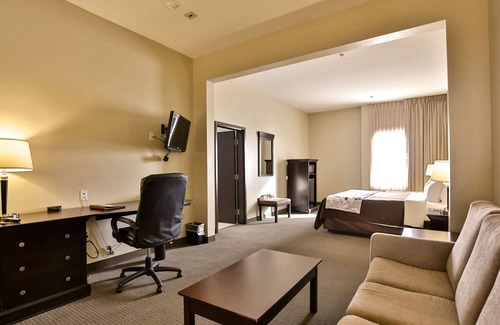 Abilene Hotel | Sleep Inn & Suites Abilene Near University