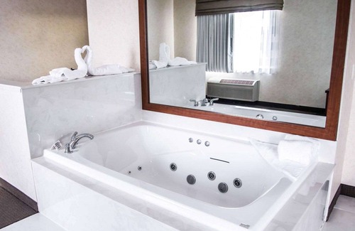 Allendale Hotel | Sleep Inn & Suites Allendale