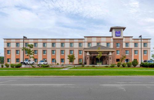 Ames Hotel | Sleep Inn & Suites Ames near ISU Campus
