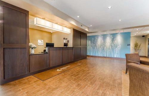 Ames Hotel | Sleep Inn & Suites Ames near ISU Campus