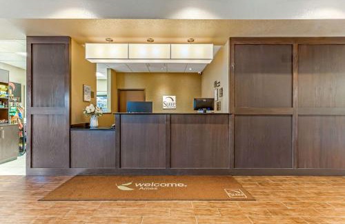 Ames Hotel | Sleep Inn & Suites Ames near ISU Campus