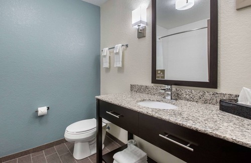 Ankeny Hotel | Sleep Inn & Suites Ankeny - Des Moines