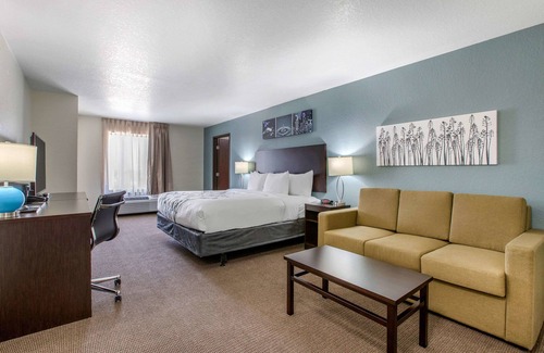 Ankeny Hotel | Sleep Inn & Suites Ankeny - Des Moines