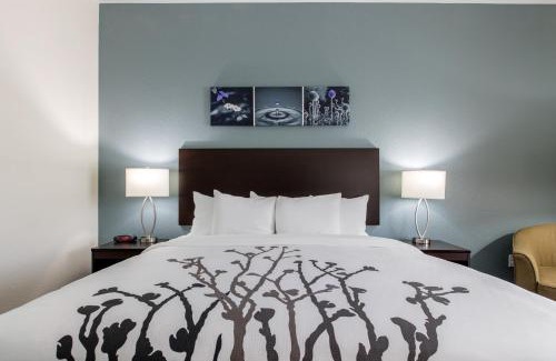 Ankeny Hotel | Sleep Inn & Suites Ankeny - Des Moines
