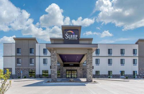 Ankeny Hotel | Sleep Inn & Suites Ankeny - Des Moines