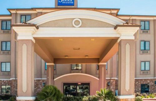 Wetmore Hotel | Sleep Inn & Suites at Six Flags