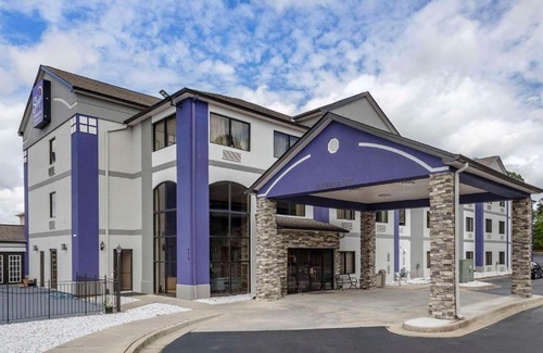 Grovetown Hotel | Sleep Inn & Suites Augusta West Near Fort Eisenhower