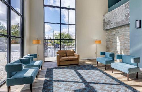 Grovetown Hotel | Sleep Inn & Suites Augusta West Near Fort Eisenhower