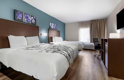 Grovetown Hotel | Sleep Inn & Suites Augusta West Near Fort Eisenhower