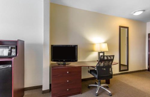 Humble Hotel | Sleep Inn & Suites Bush Intercontinental - IAH East