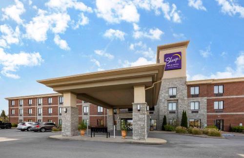 Columbia Hotel | Sleep Inn & Suites Columbia