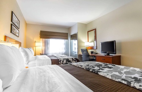 Douglas Hotel | Sleep Inn & Suites Douglas
