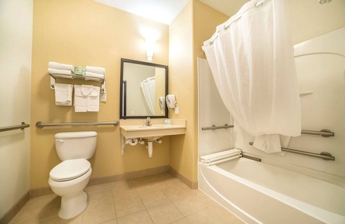 Douglas Hotel | Sleep Inn & Suites Douglas