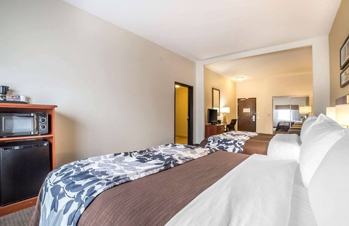 Douglas Hotel | Sleep Inn & Suites Douglas