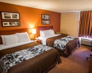 Dunmore Hotel | Sleep Inn & Suites Dunmore