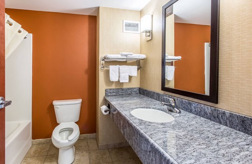 Dyersburg Hotel | Sleep Inn & Suites Dyersburg I-155