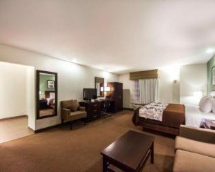 Edmond Hotel | Sleep Inn & Suites Edmond near University