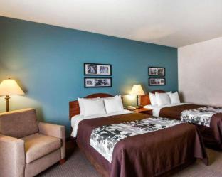 Casper Hotel | Sleep Inn & Suites Evansville - Casper