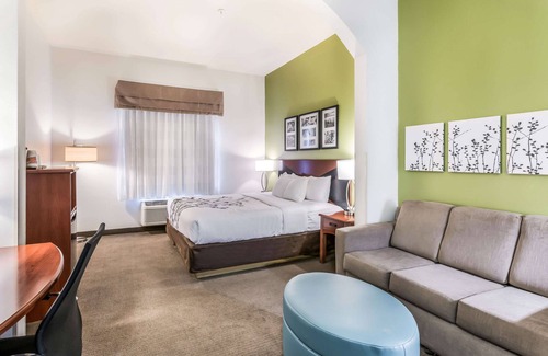 Fort Stockton Hotel | Sleep Inn & Suites Fort Stockton