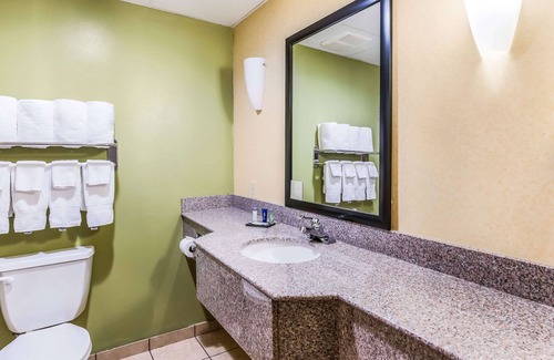 Fort Stockton Hotel | Sleep Inn & Suites Fort Stockton