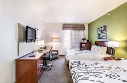Fort Stockton Hotel | Sleep Inn & Suites Fort Stockton
