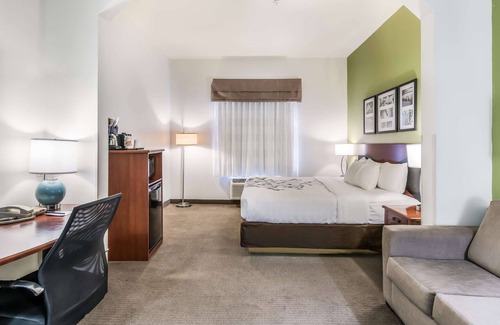 Fort Stockton Hotel | Sleep Inn & Suites Fort Stockton