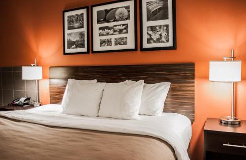 Oak Grove Hotel | Sleep Inn & Suites Fort Campbell