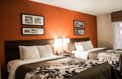 Oak Grove Hotel | Sleep Inn & Suites Fort Campbell