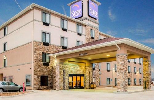 Oak Grove Hotel | Sleep Inn & Suites Fort Campbell