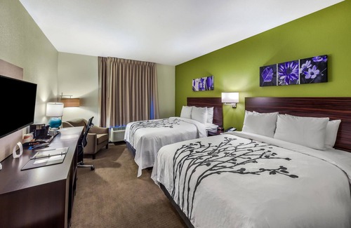 Fossil Creek Hotel | Sleep Inn & Suites Fort Worth - Fossil Creek