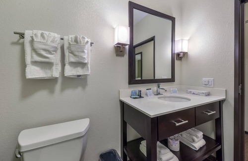 Fossil Creek Hotel | Sleep Inn & Suites Fort Worth - Fossil Creek